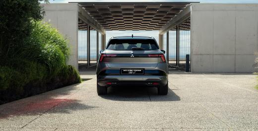 Mitsubishi Eclipse Cross