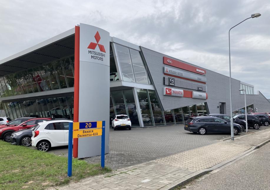 Braber Mitsubishi